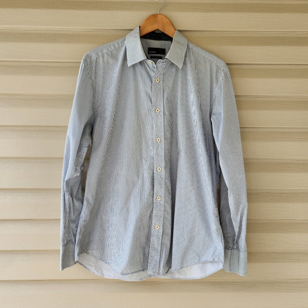 Quieti men's dress shirt